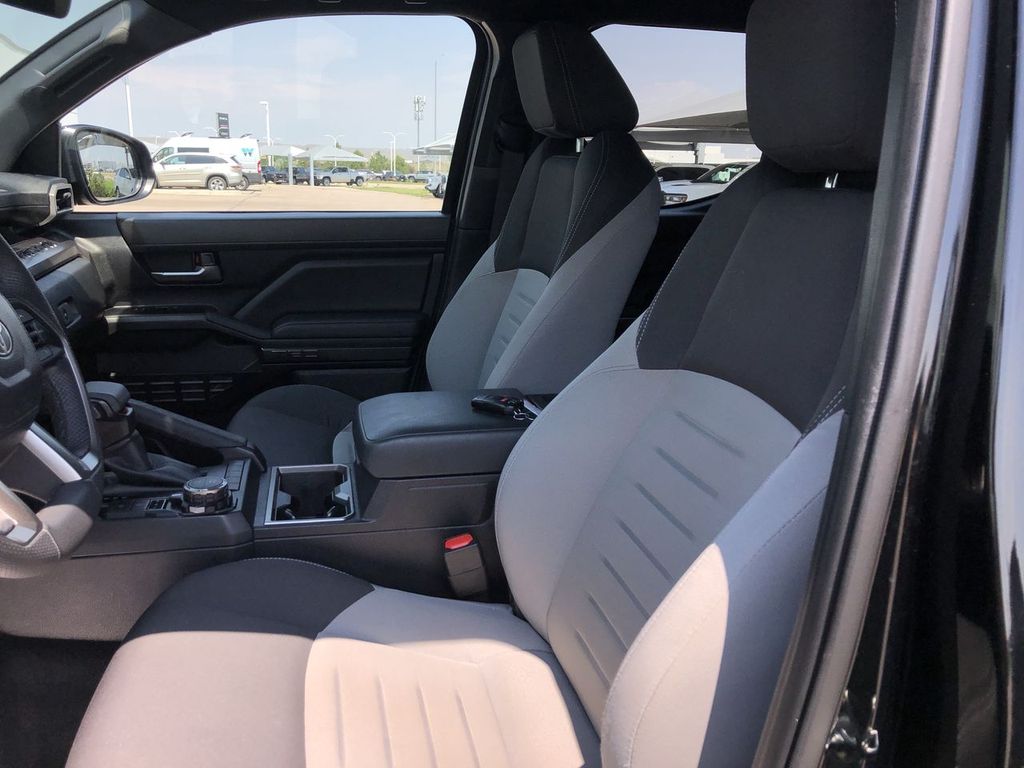2025 Toyota Tacoma
