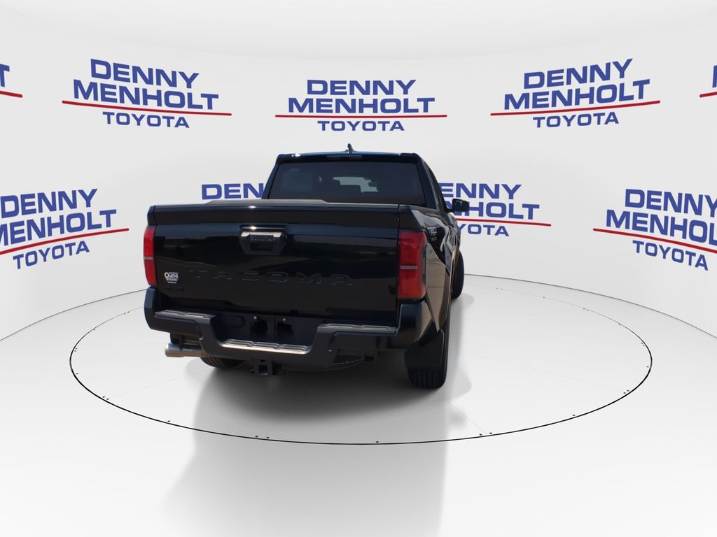 2025 Toyota Tacoma