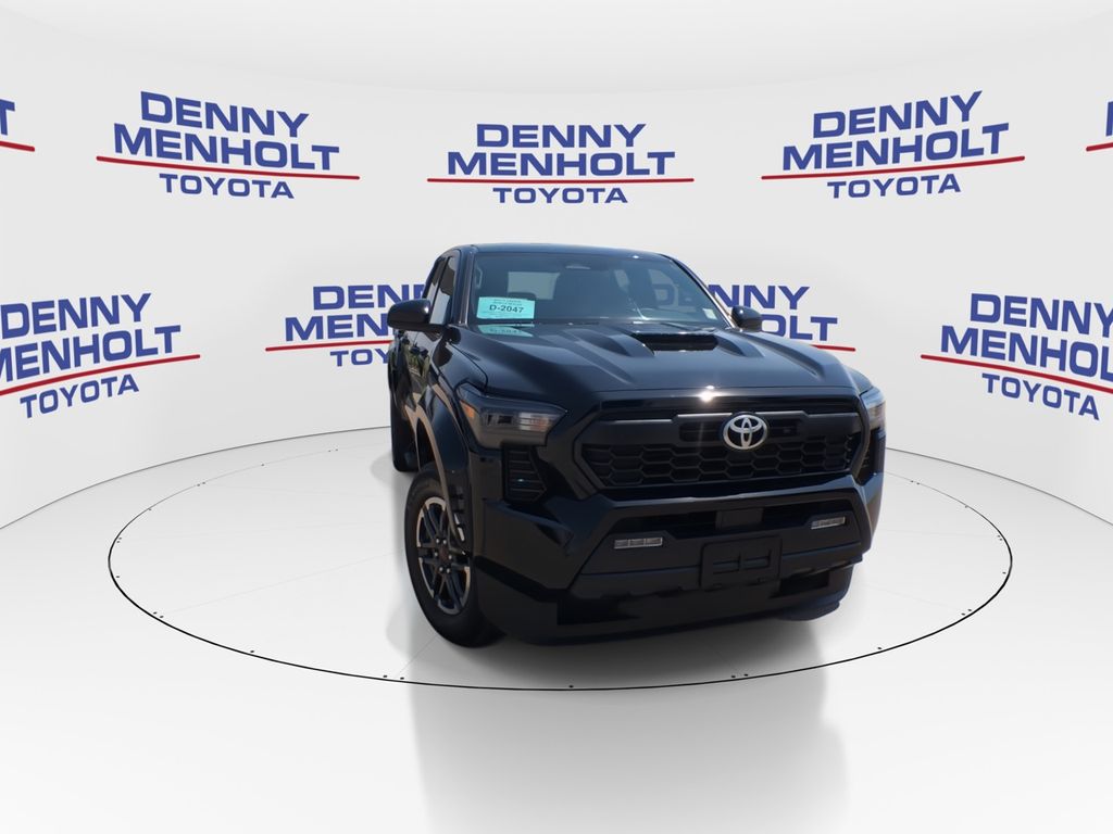 2025 Toyota Tacoma