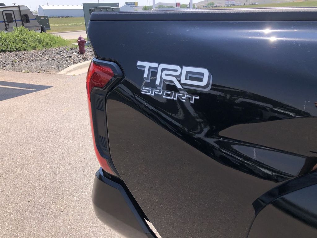 2025 Toyota Tacoma