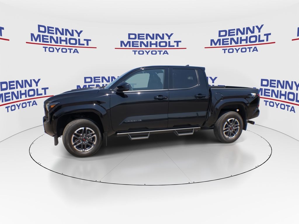 2025 Toyota Tacoma