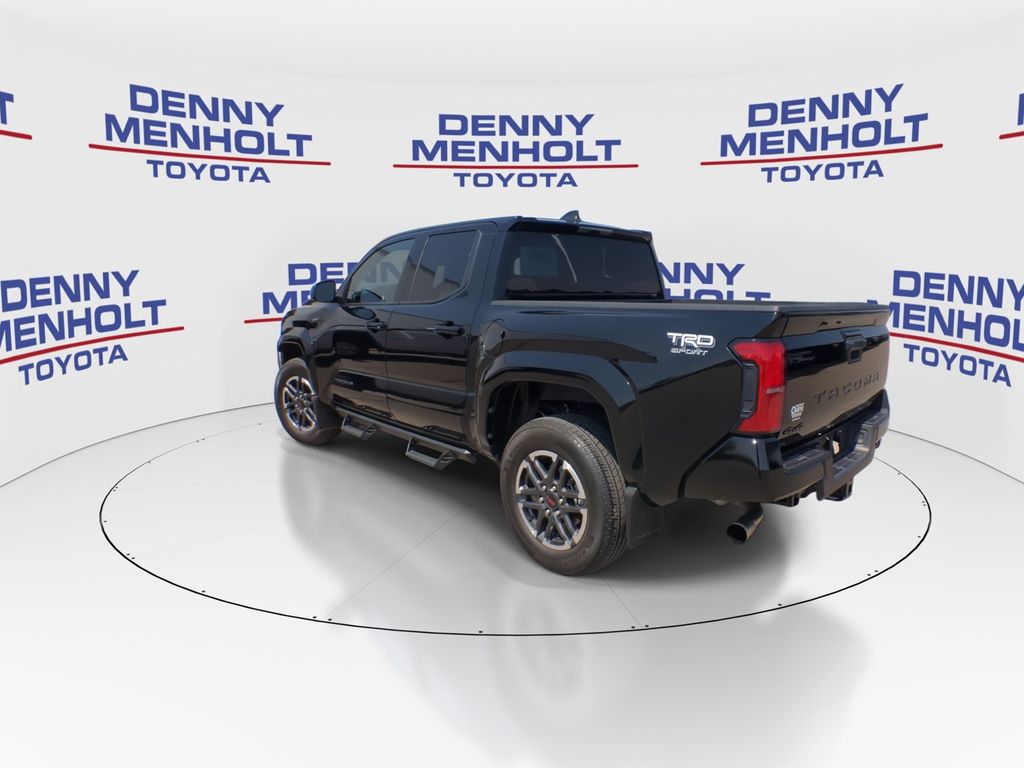 2025 Toyota Tacoma