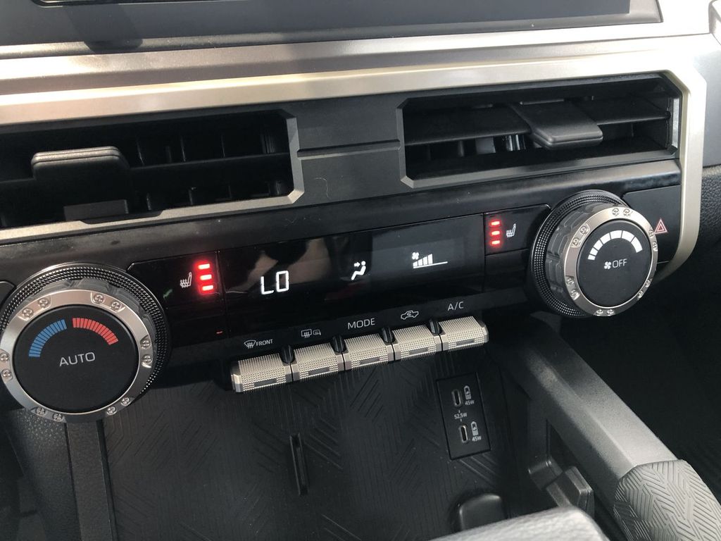 2025 Toyota Tacoma