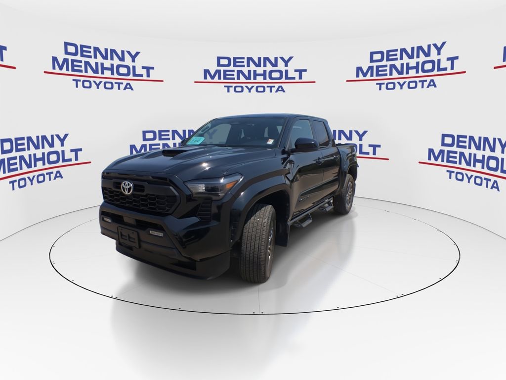 2025 Toyota Tacoma