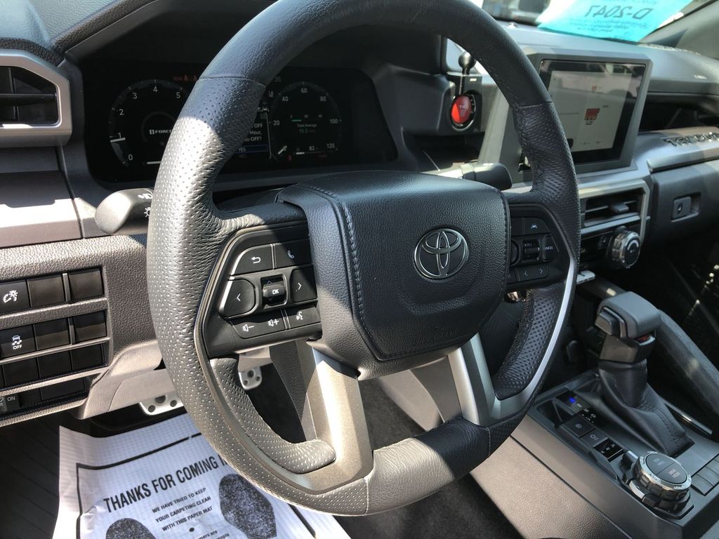 2025 Toyota Tacoma