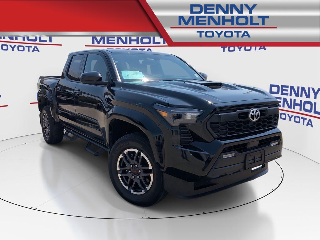 Used 2025 Toyota Tacoma TRD Sport Trucks