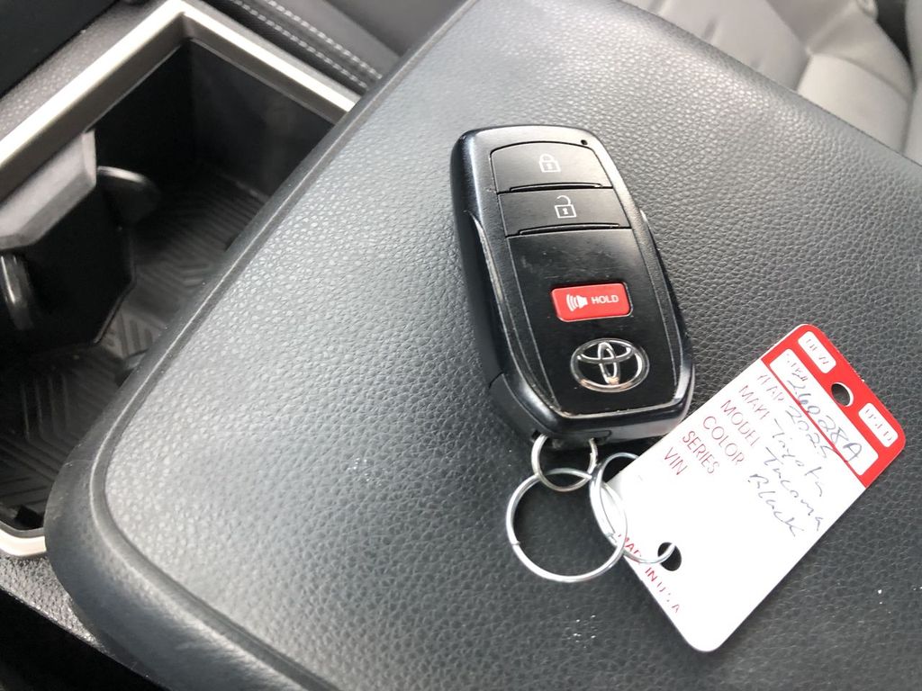 2025 Toyota Tacoma