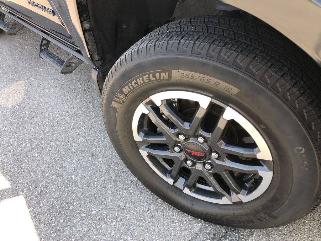 2025 Toyota Tacoma