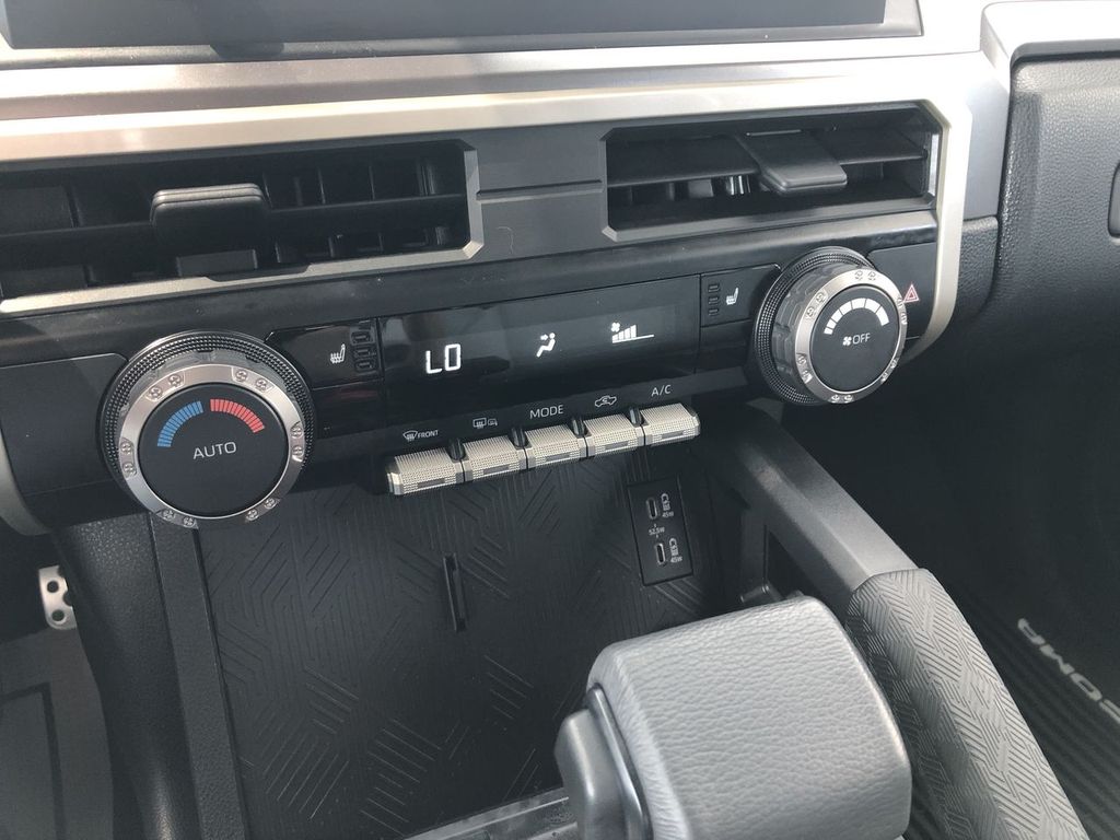 2025 Toyota Tacoma