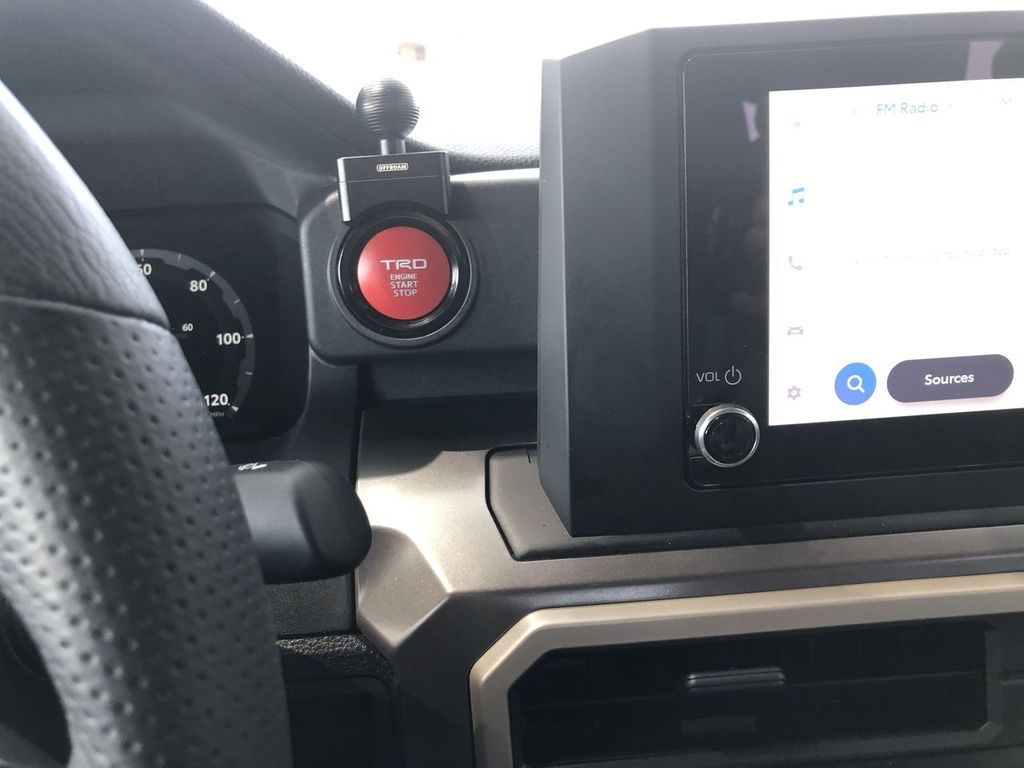 2025 Toyota Tacoma