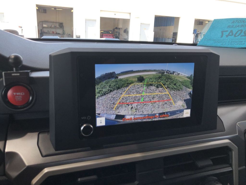 2025 Toyota Tacoma