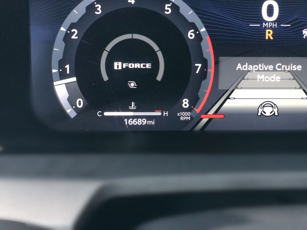 2025 Toyota Tacoma
