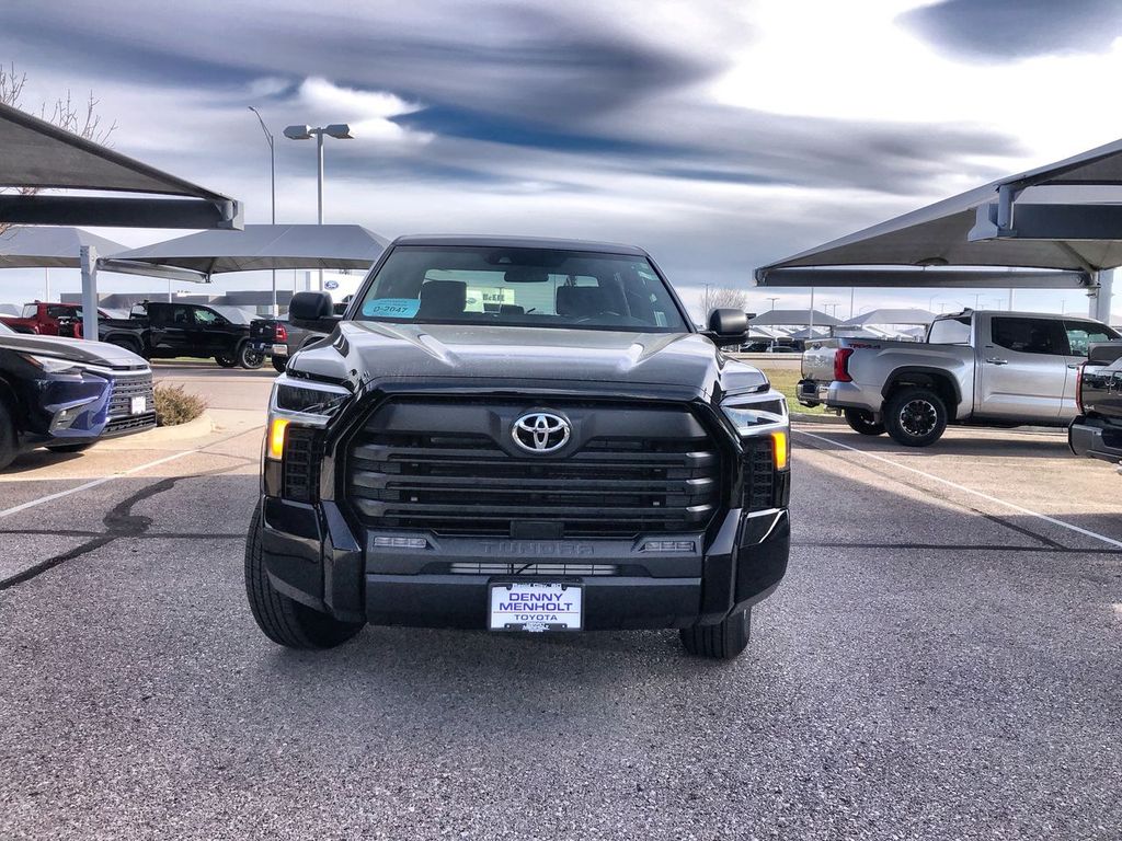 2026 Toyota Tundra