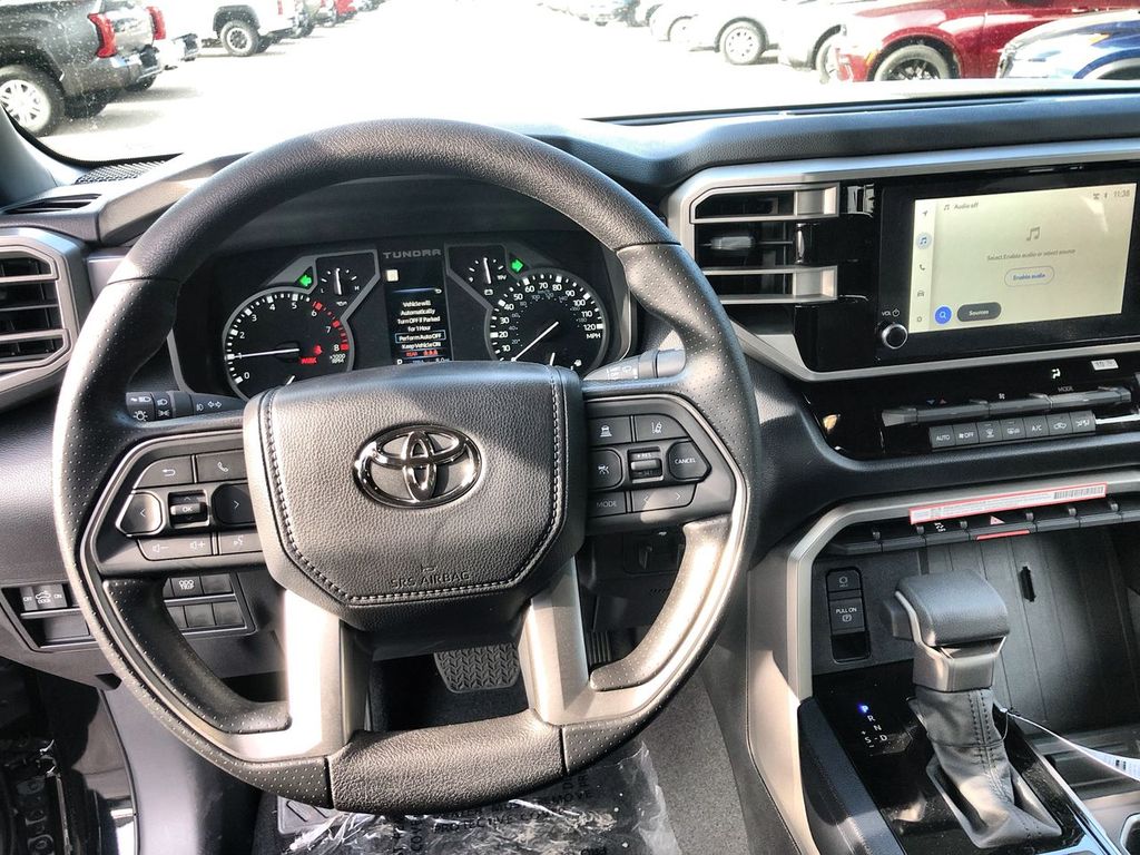 2026 Toyota Tundra