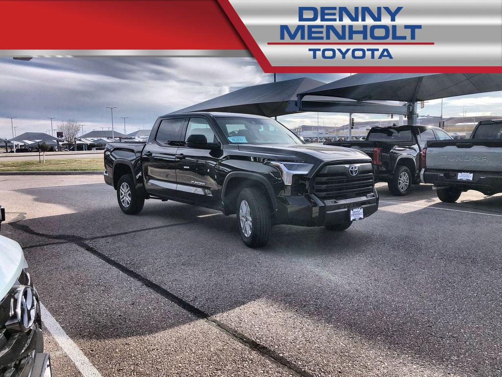 New 2026 Toyota Tundra SR5 Trucks