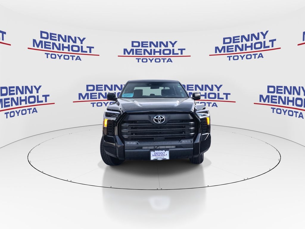 2026 Toyota Tundra