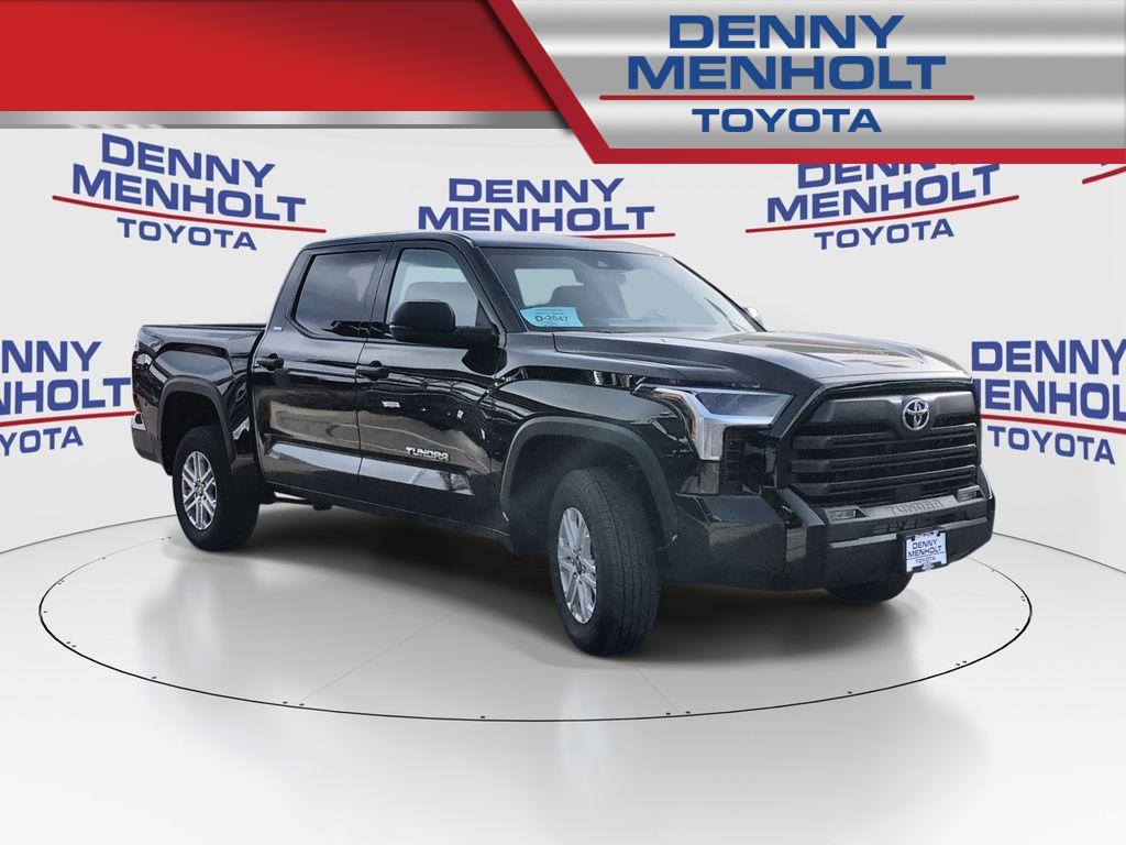 New 2026 Toyota Tundra SR5 Trucks