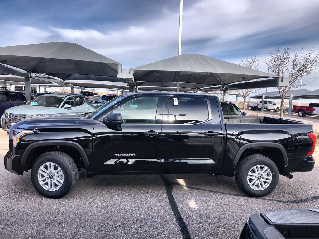2026 Toyota Tundra