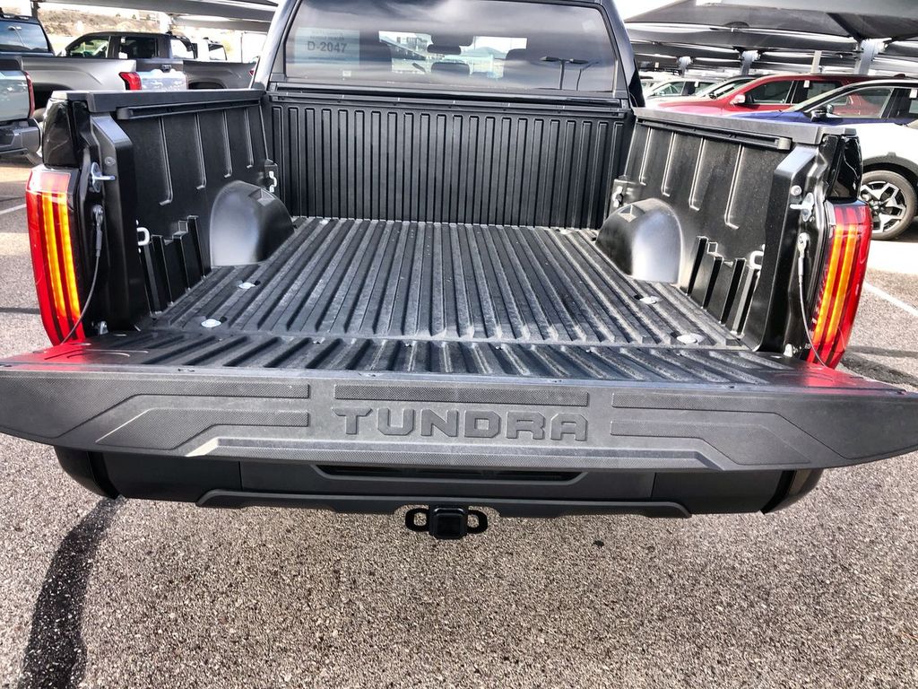 2026 Toyota Tundra