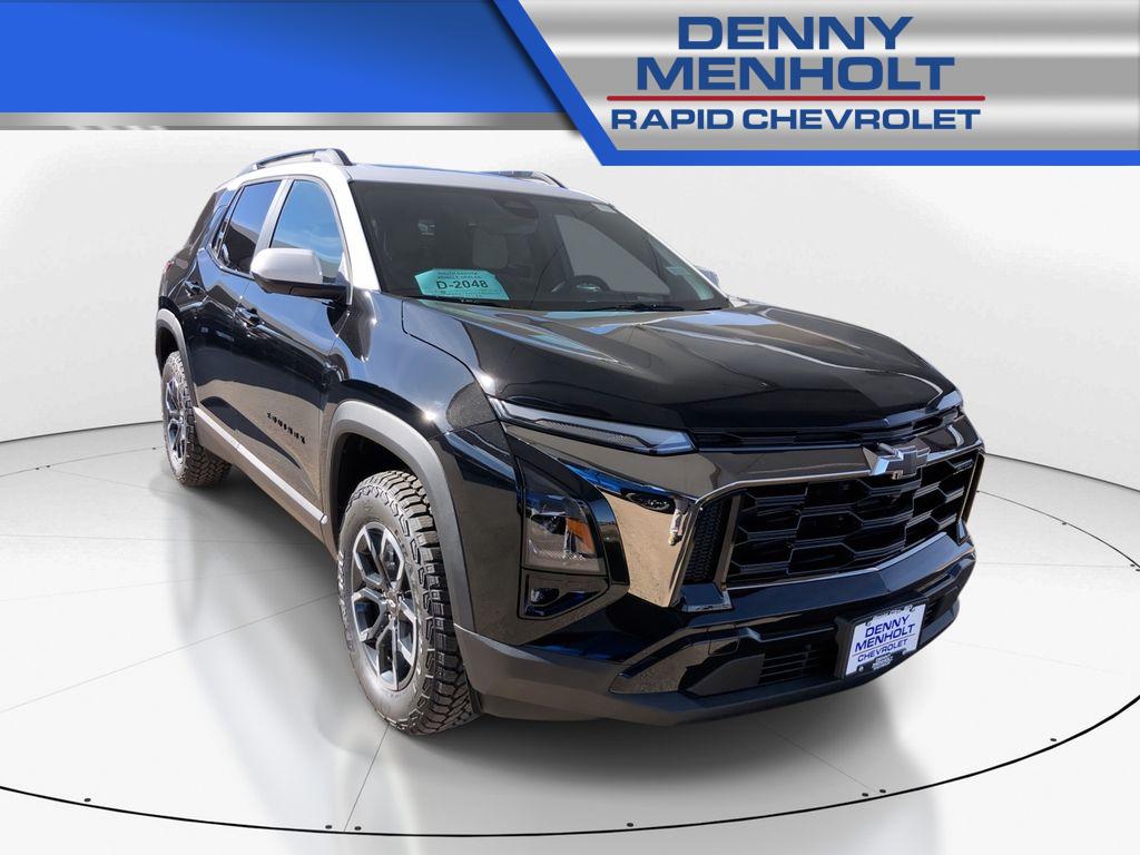 New 2026 Chevrolet Equinox  ACTIV SUVs