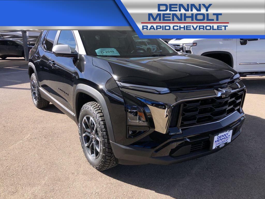 New 2026 Chevrolet Equinox  ACTIV SUVs