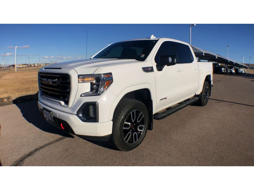 2020 GMC Sierra 1500