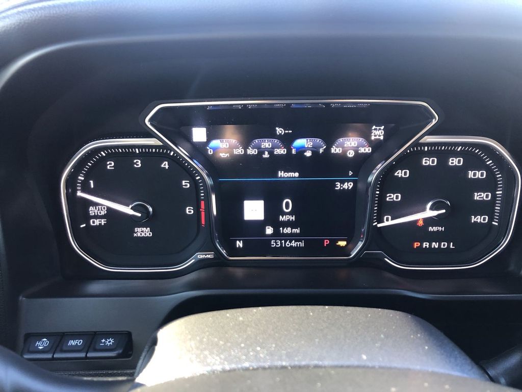 2020 GMC Sierra 1500