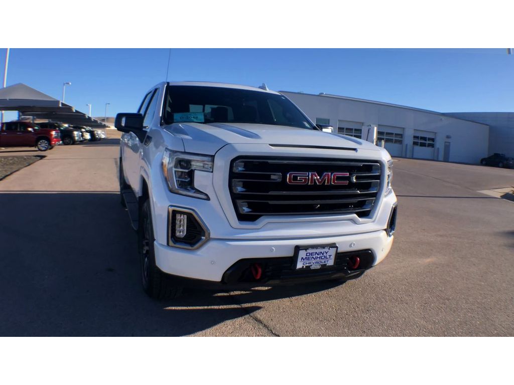 2020 GMC Sierra 1500