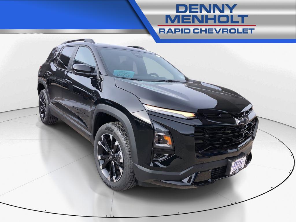 New 2026 Chevrolet Equinox  RS SUVs