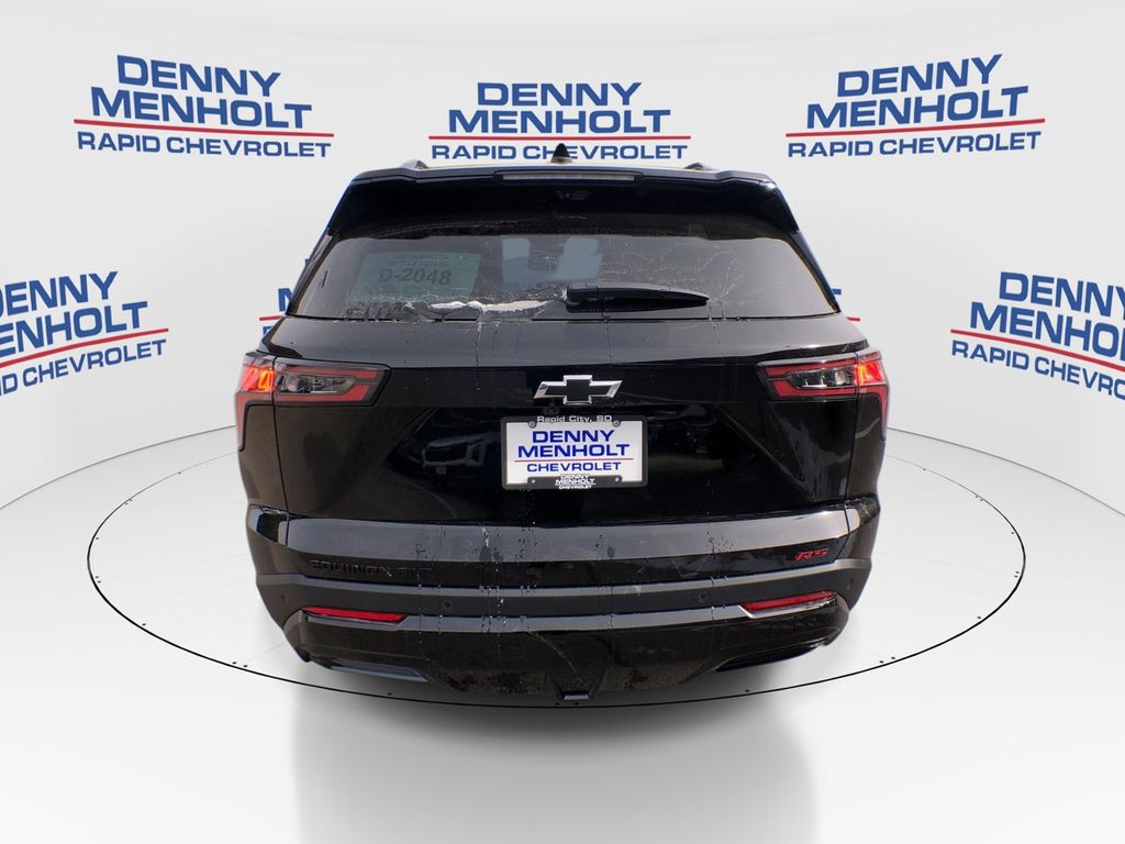 2026 Chevrolet Equinox