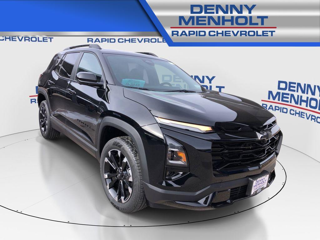 New 2026 Chevrolet Equinox  RS SUVs