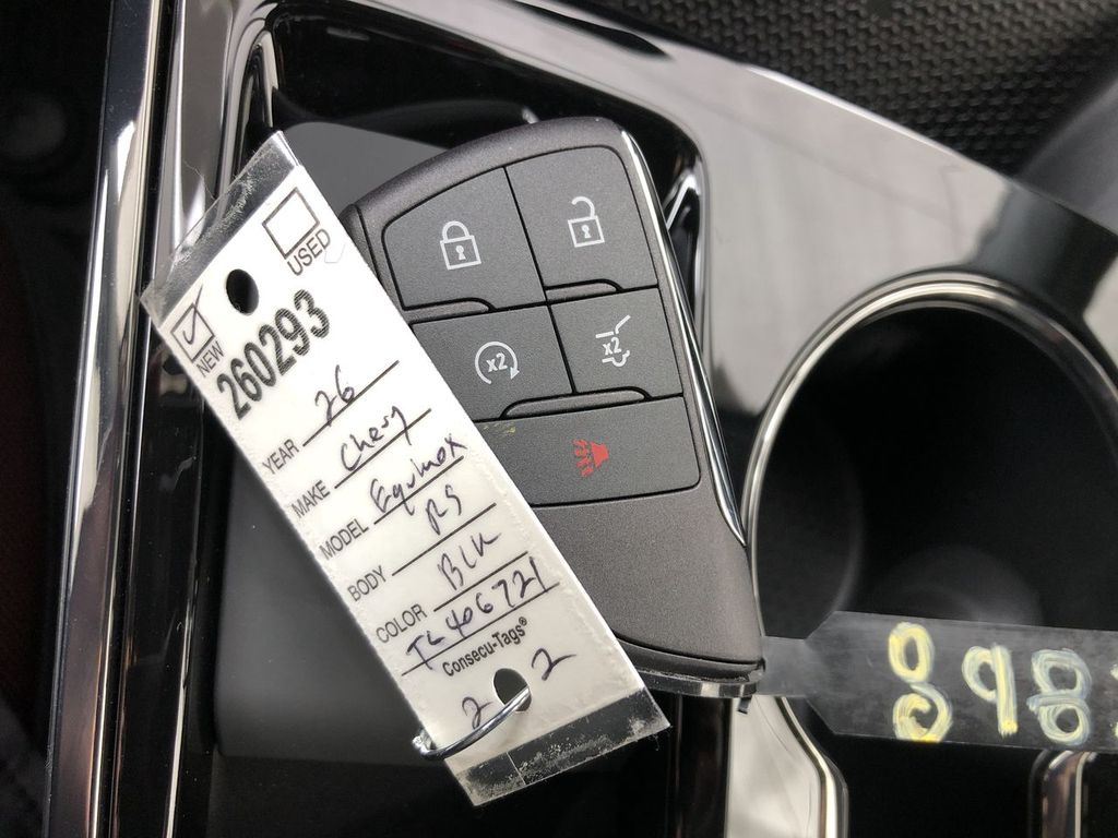 2026 Chevrolet Equinox