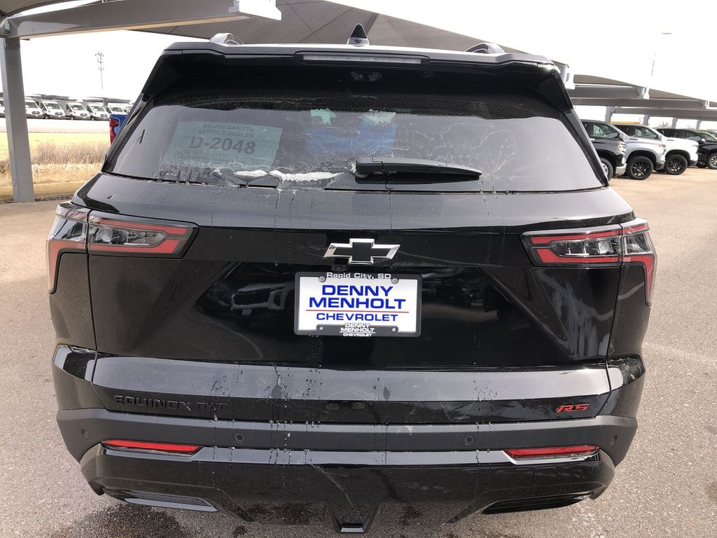 2026 Chevrolet Equinox