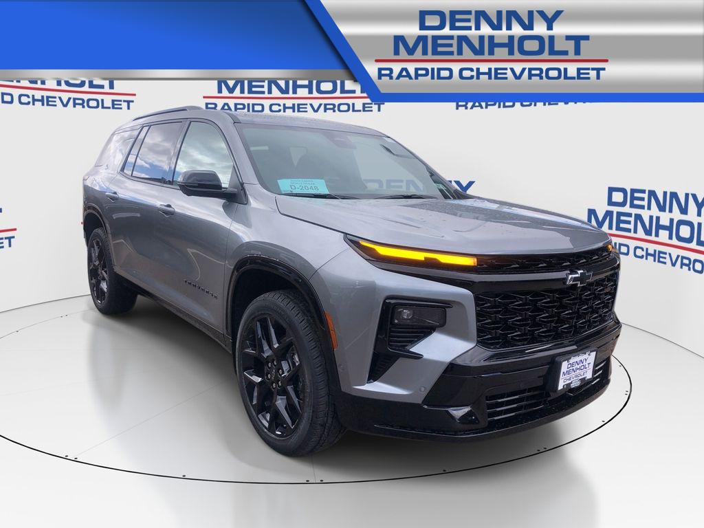 New 2026 Chevrolet Traverse  RS SUVs