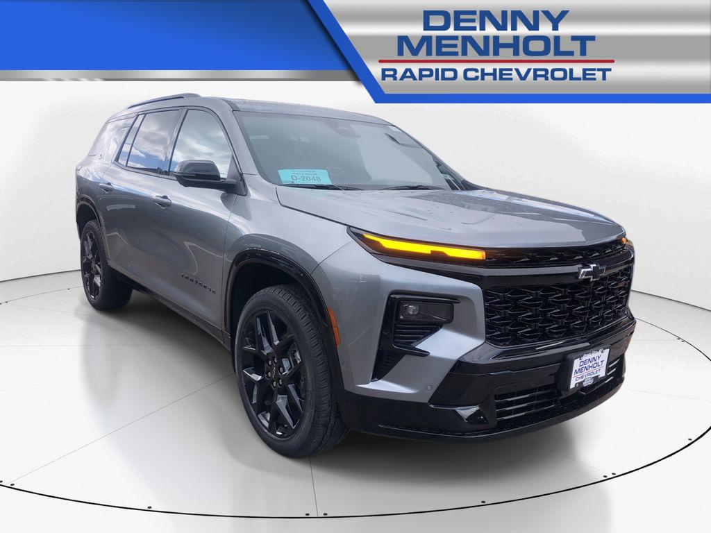 New 2026 Chevrolet Traverse  RS SUVs