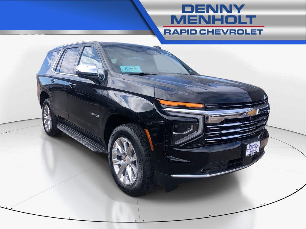 New 2026 Chevrolet Tahoe Premier SUVs