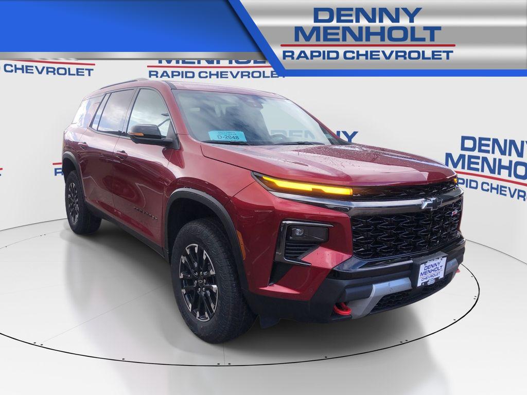 New 2026 Chevrolet Traverse  Z71 SUVs