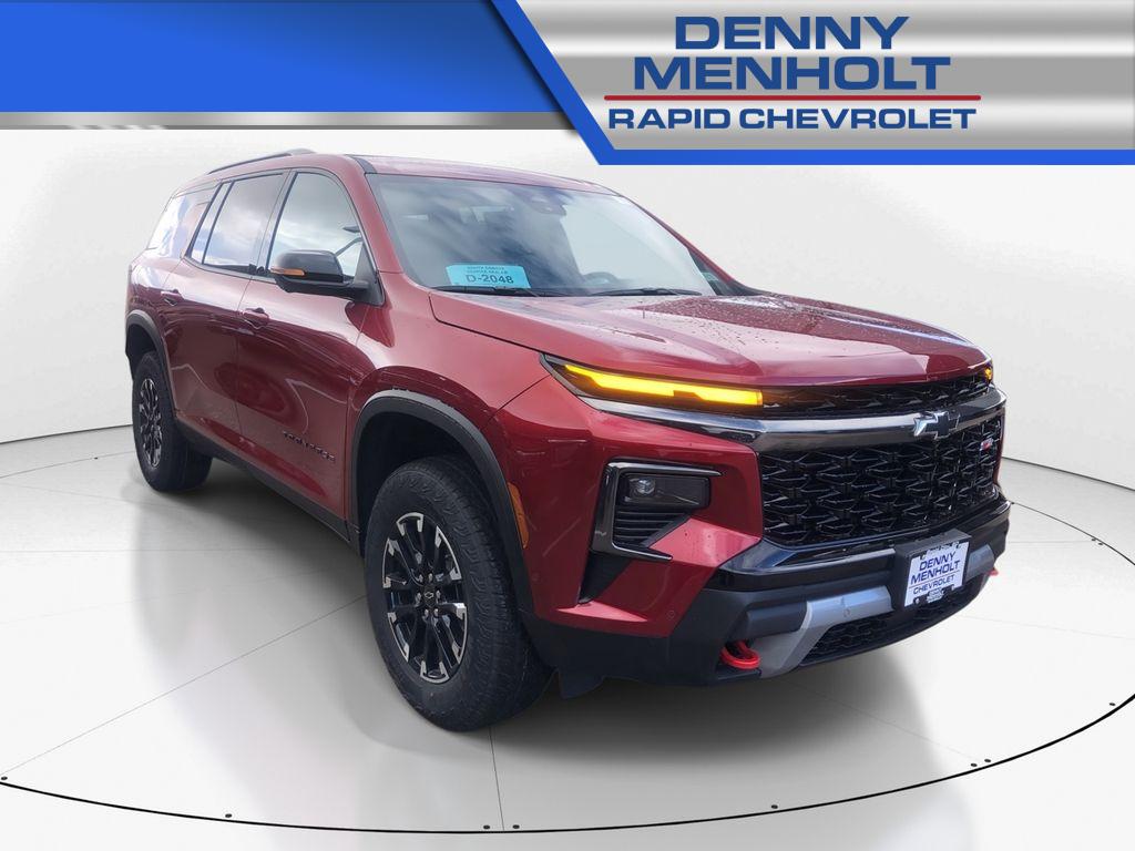 New 2026 Chevrolet Traverse  Z71 SUVs