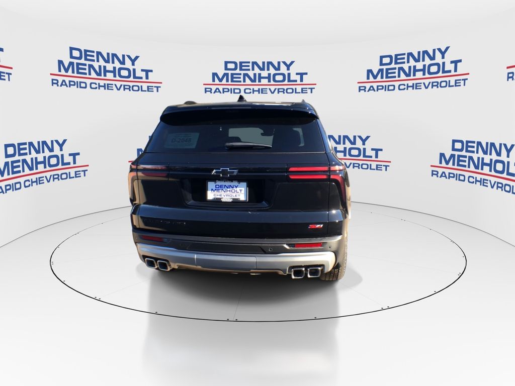 2026 Chevrolet Traverse