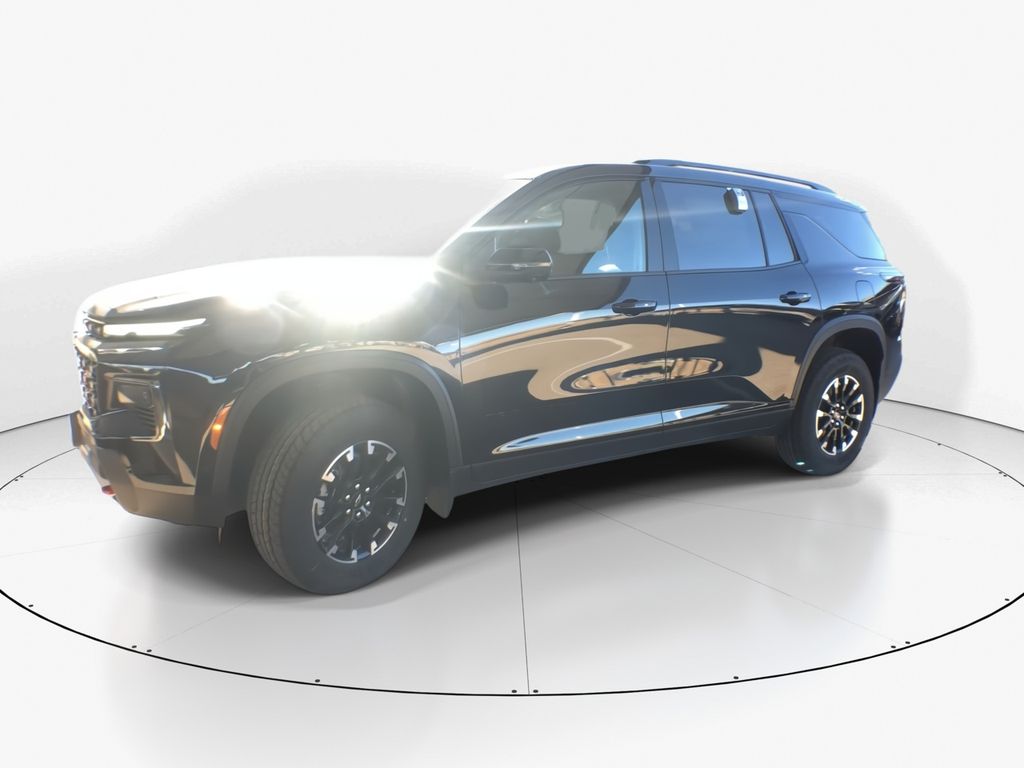 2026 Chevrolet Traverse