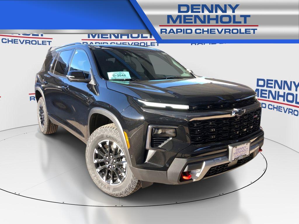 New 2026 Chevrolet Traverse  Z71 SUVs