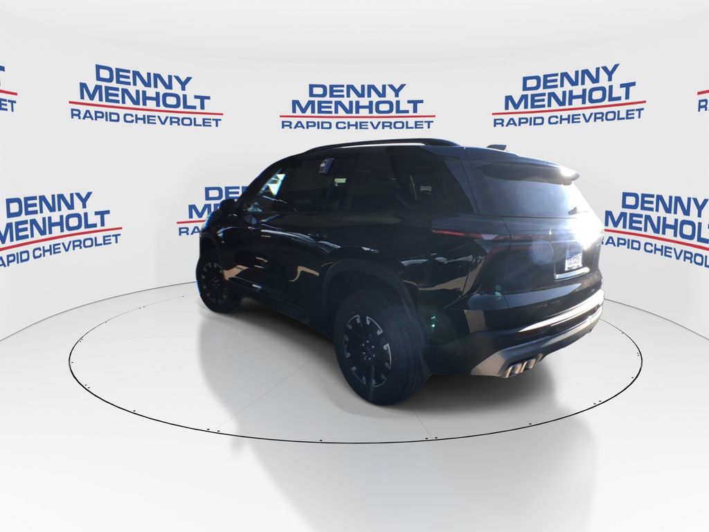 2026 Chevrolet Traverse