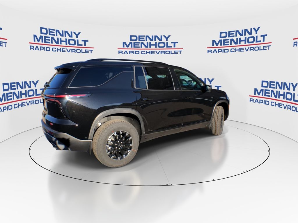 2026 Chevrolet Traverse