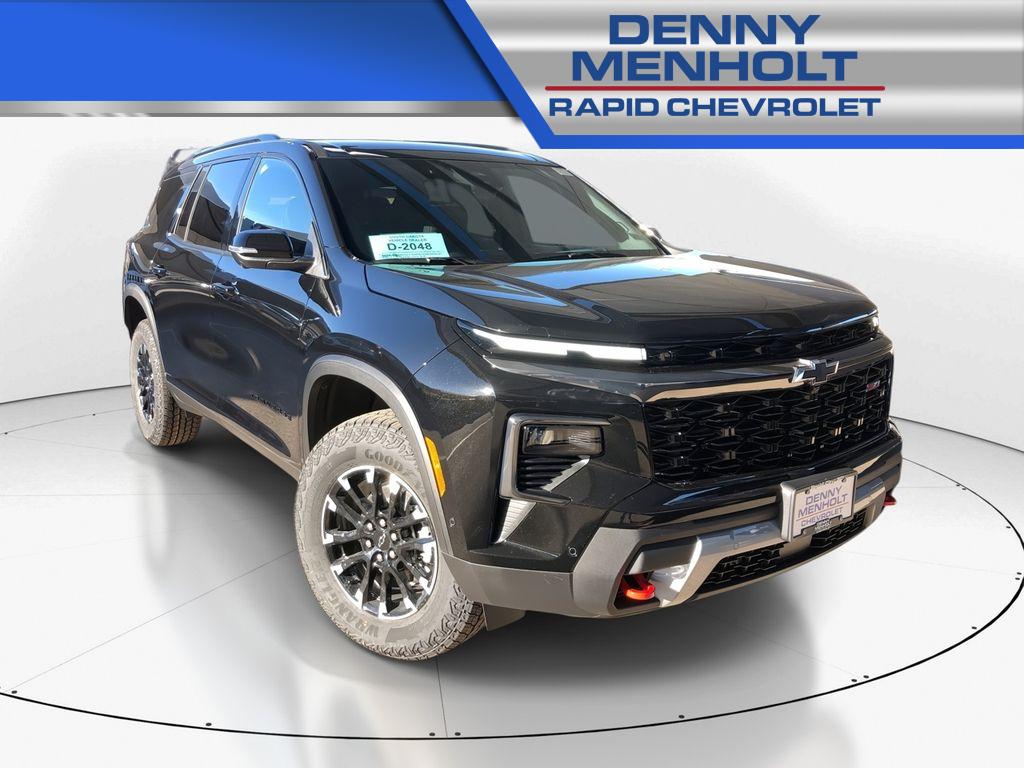 New 2026 Chevrolet Traverse  Z71 SUVs