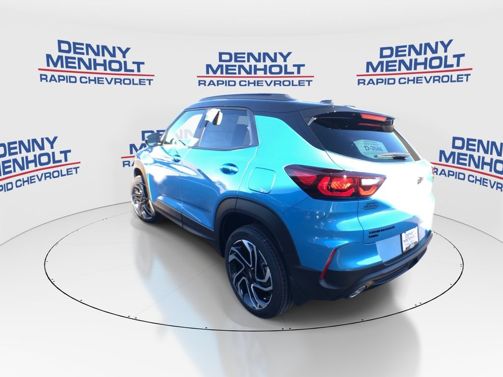 2026 Chevrolet TrailBlazer