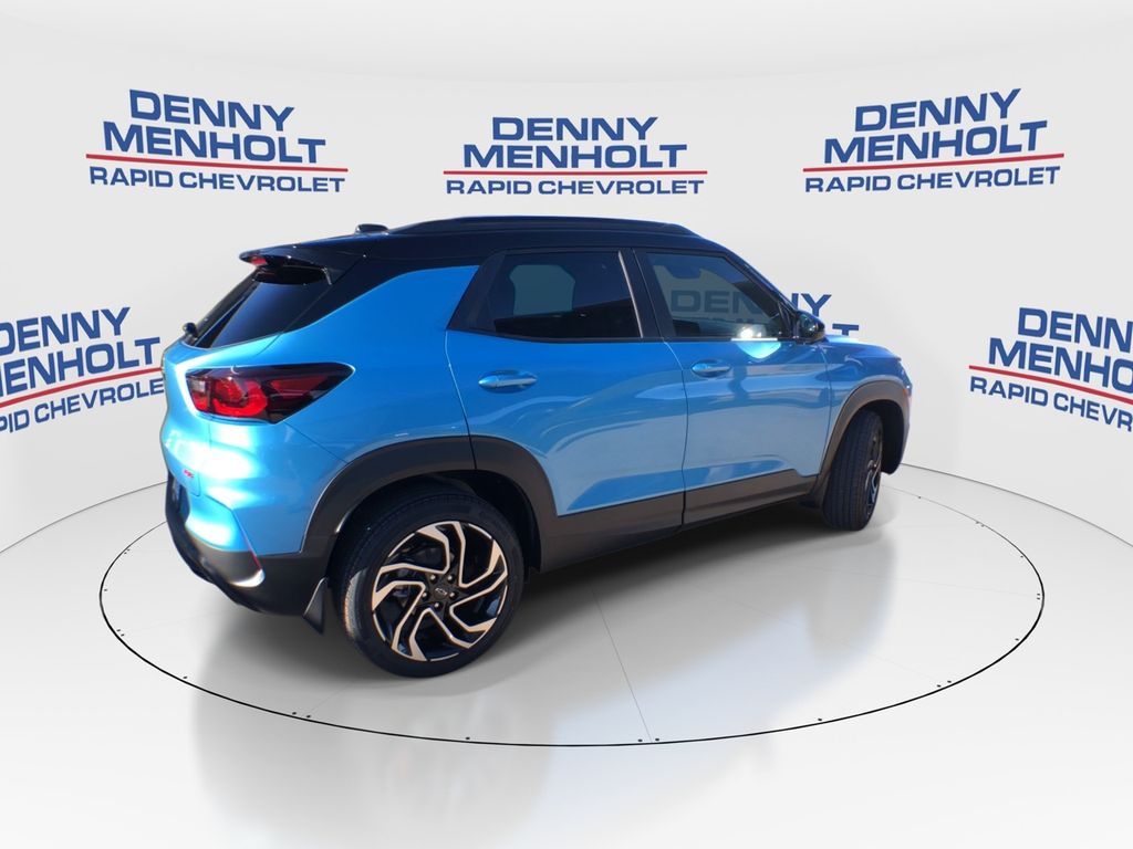 2026 Chevrolet TrailBlazer