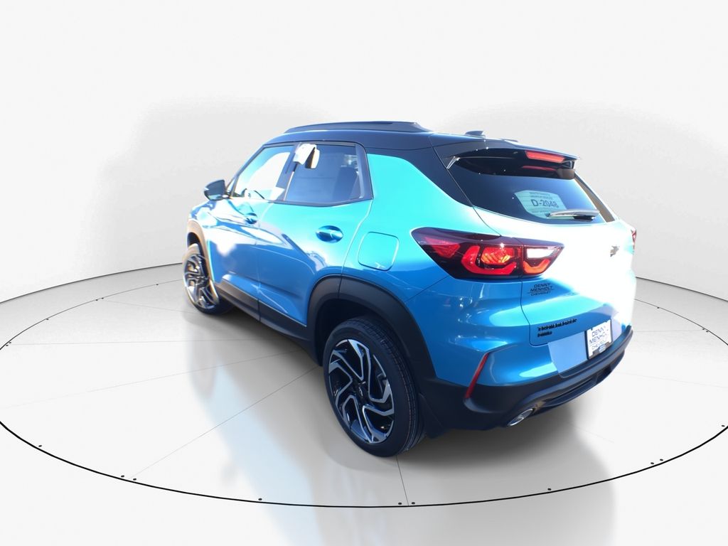 2026 Chevrolet TrailBlazer