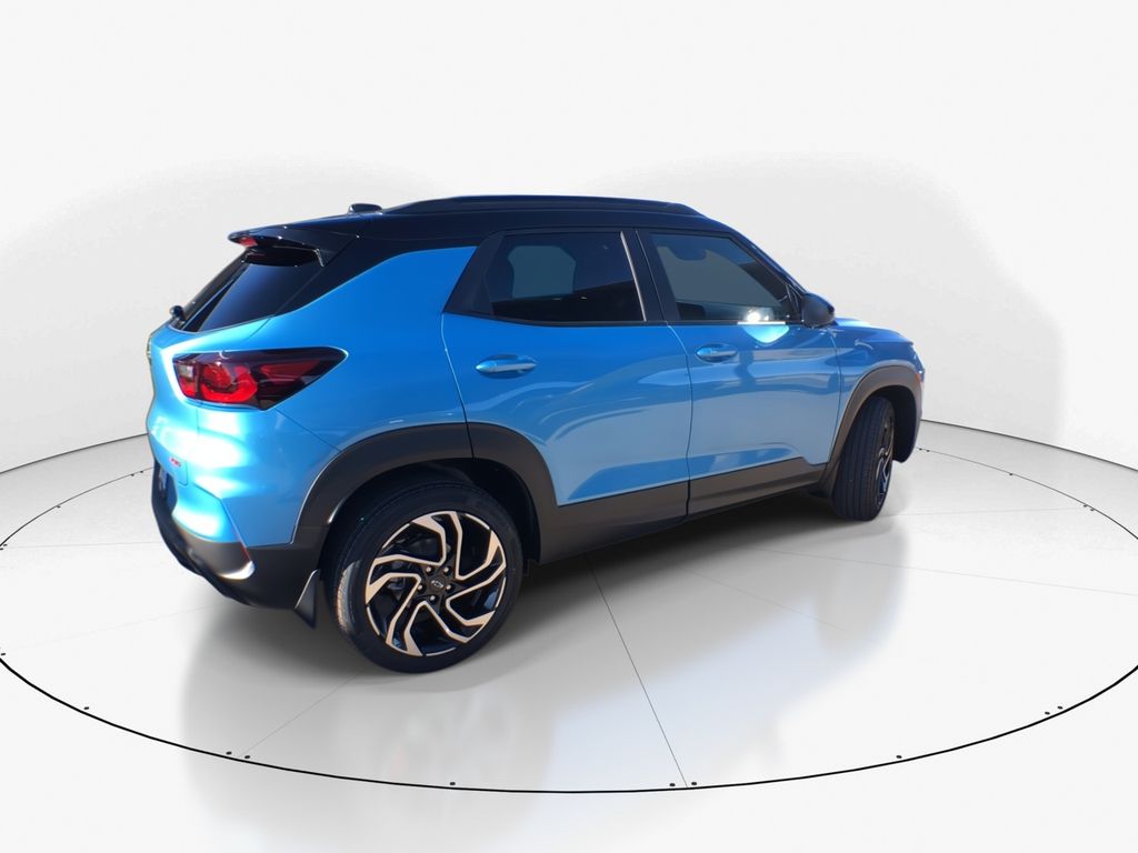 2026 Chevrolet TrailBlazer