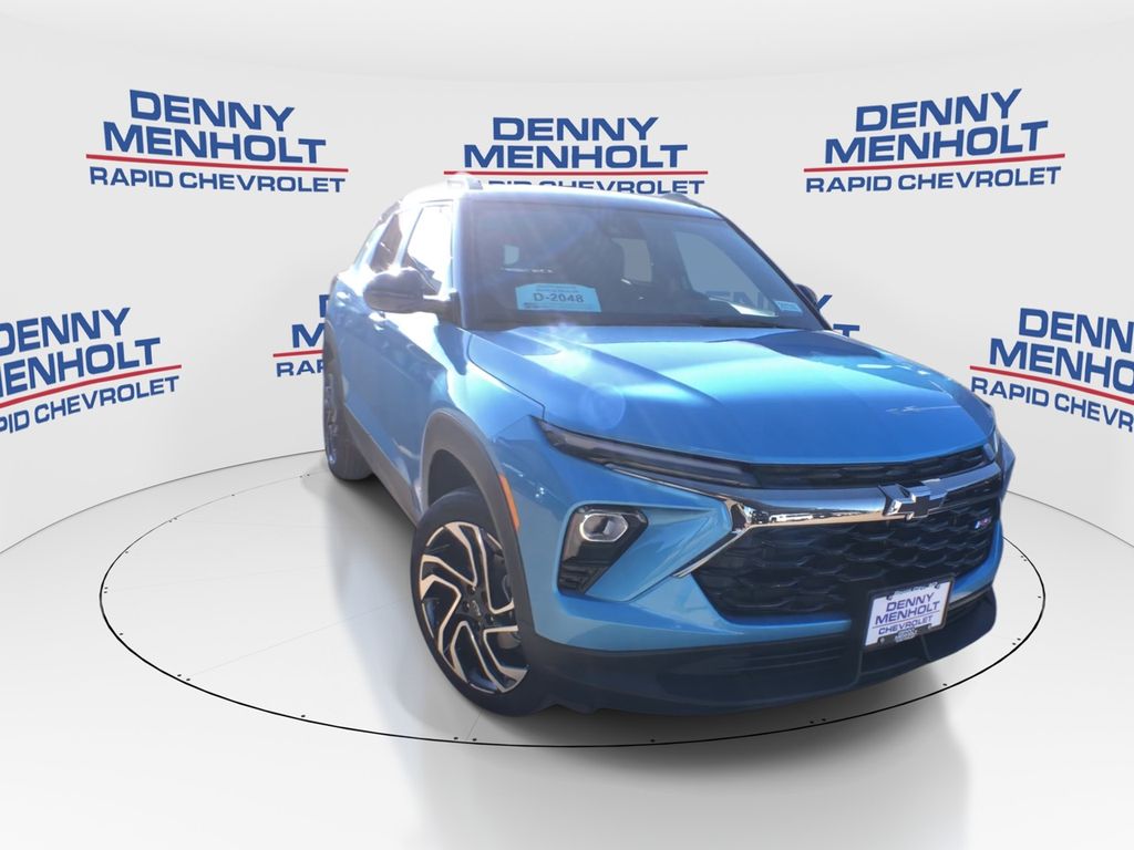 2026 Chevrolet TrailBlazer