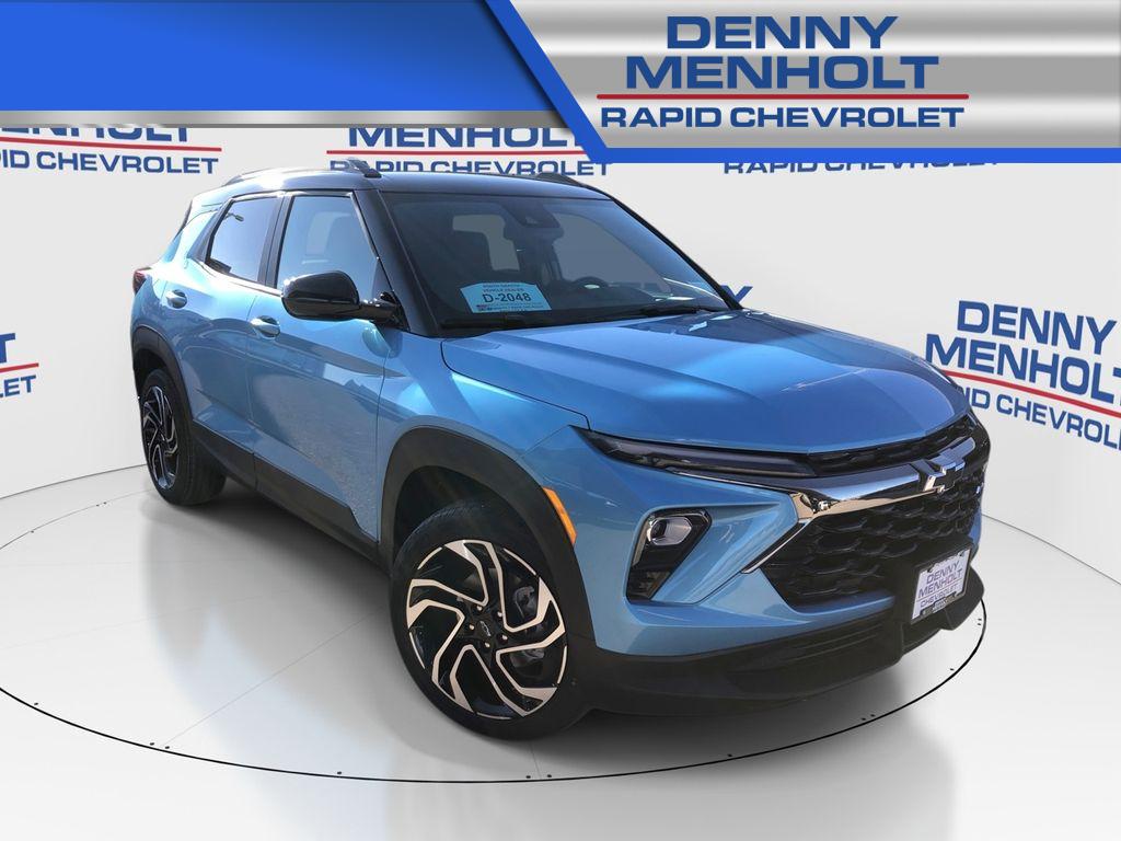 New 2026 Chevrolet TrailBlazer RS SUVs